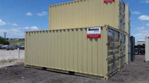 Used shipping container for sale image 1
