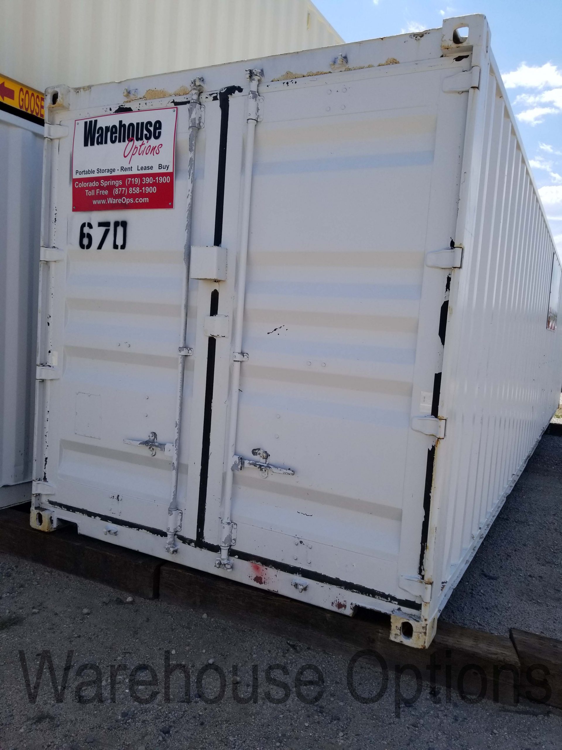 40 ft Storage For Sale In Commack