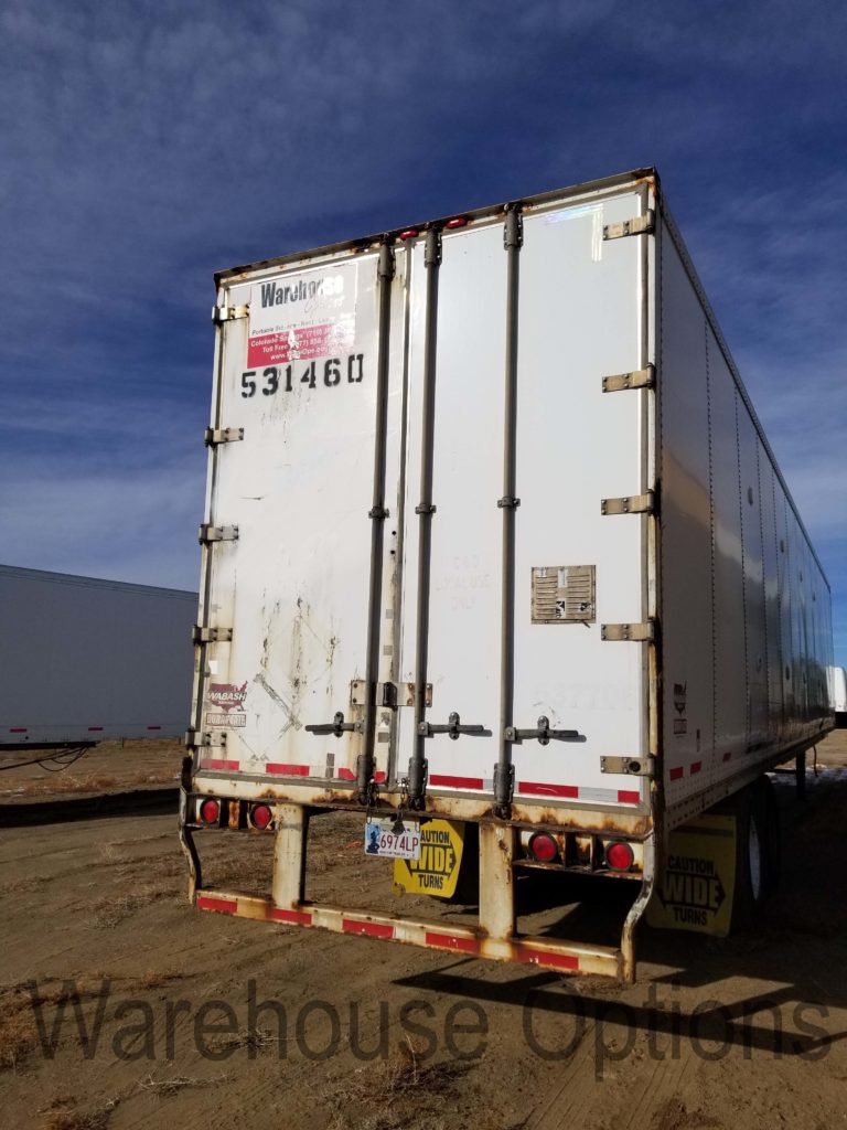 Semi-trailer 531460
