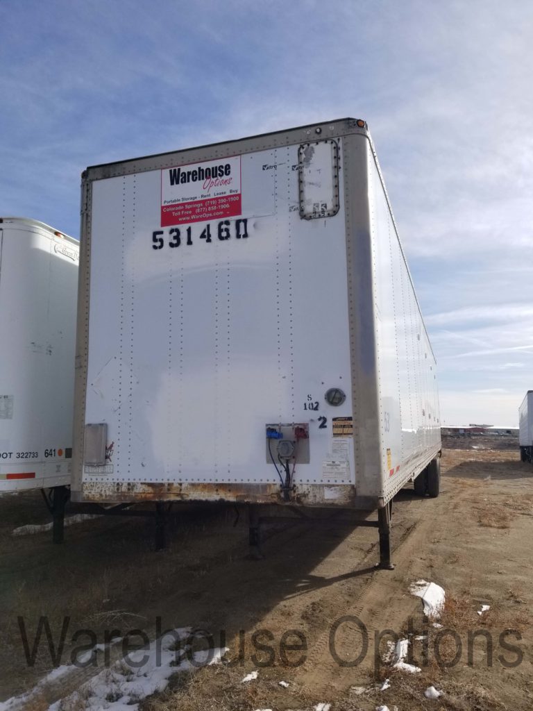 Semi-trailer 531460
