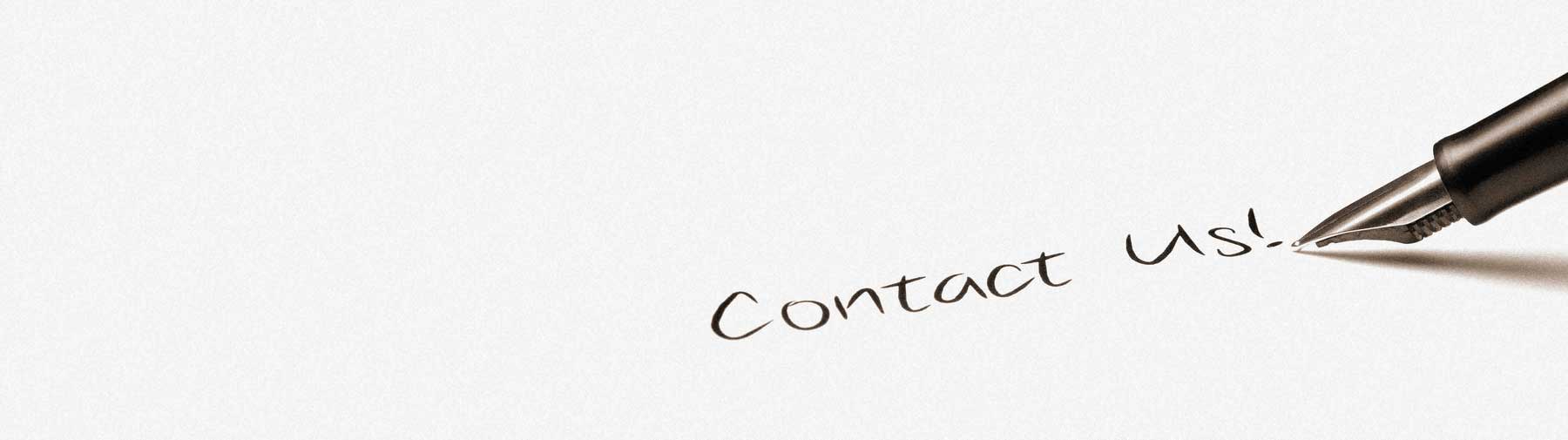 Contact Us