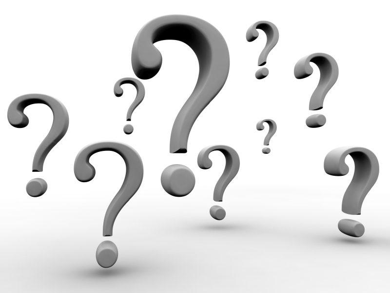 Frequently Asked Questions