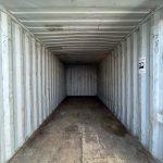 20-foot Storage Container B780 Floor
