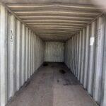 20-foot Storage Container B1210 Floor