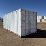 20-foot Storage Container B1210 Front