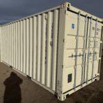 20-foot Storage Container B1524 Front