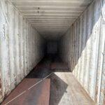 40-foot Storage Container C1491-HC Floor