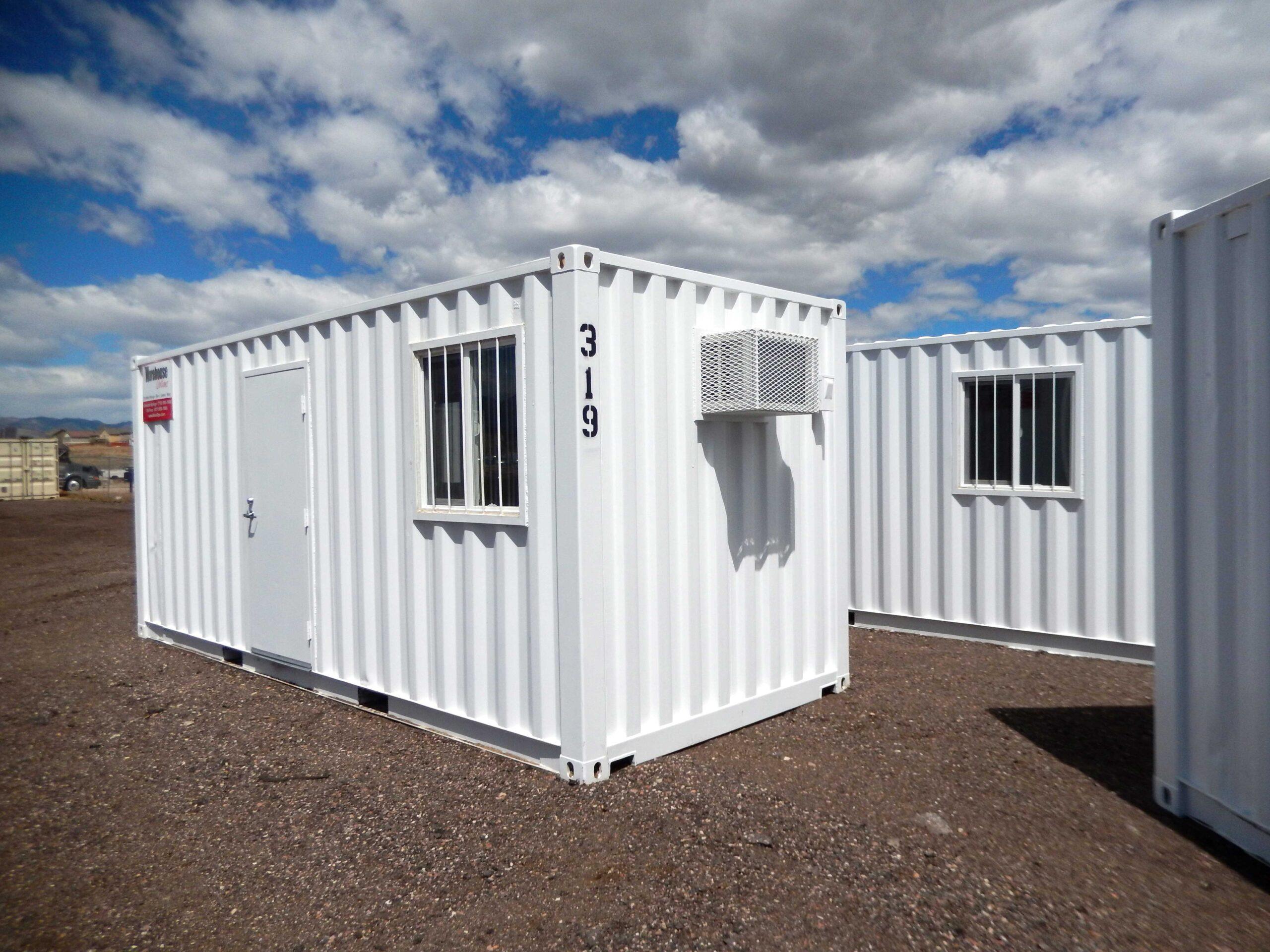 Container Offices
