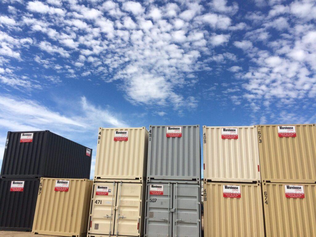 Warehouse Options Serving Southern Colorado