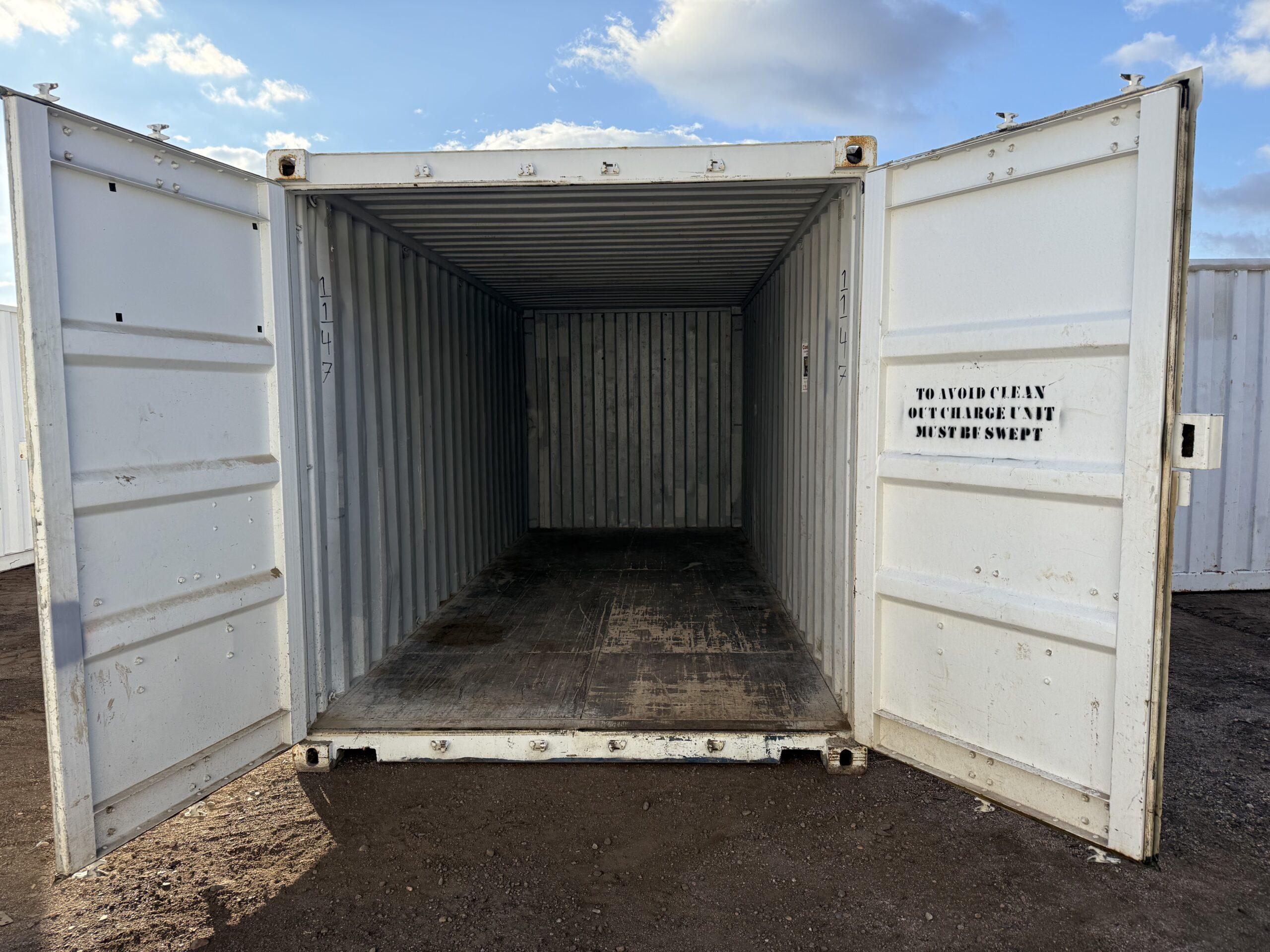 Warehouse Options Retail Storage Solutions for Businesses