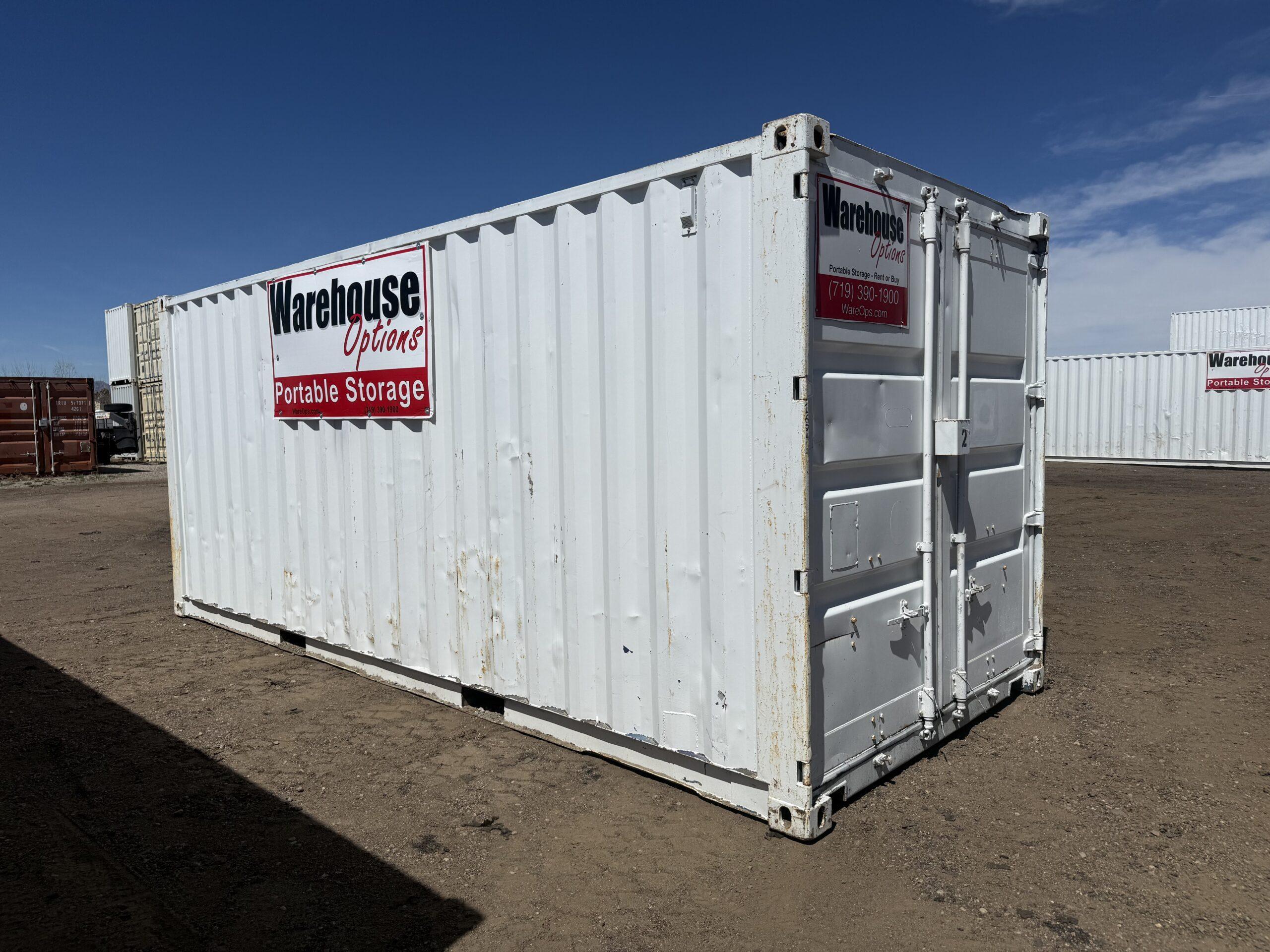 Colorado Springs Home Renovation Storage