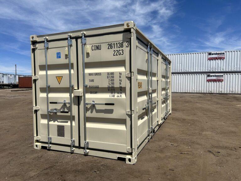 Construction Site Storage: How to Avoid Theft in Colorado Springs
